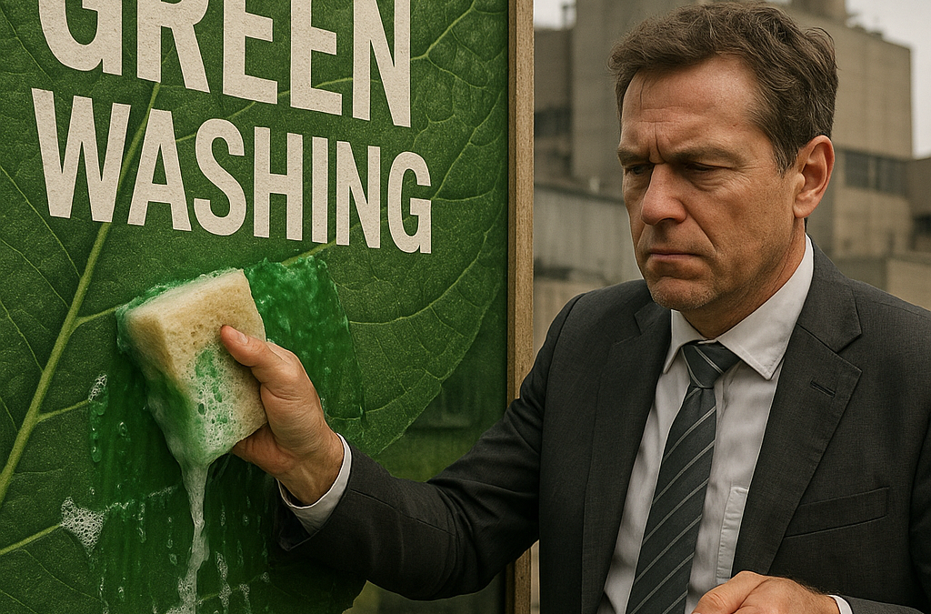 From sustainability to luxury greenwashing: where are the brave companies?
