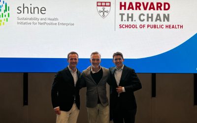 La economía del propósito en Harvard: el llamado de Ángel Bonet en el SHINE Summit 2025