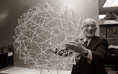 Buckminster Fuller: a visionary needed for Spaceship Earth