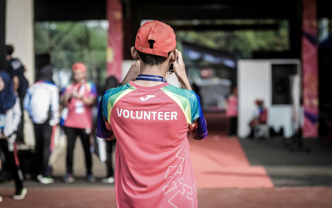 voluntariado corporativo como estrategia empresarial