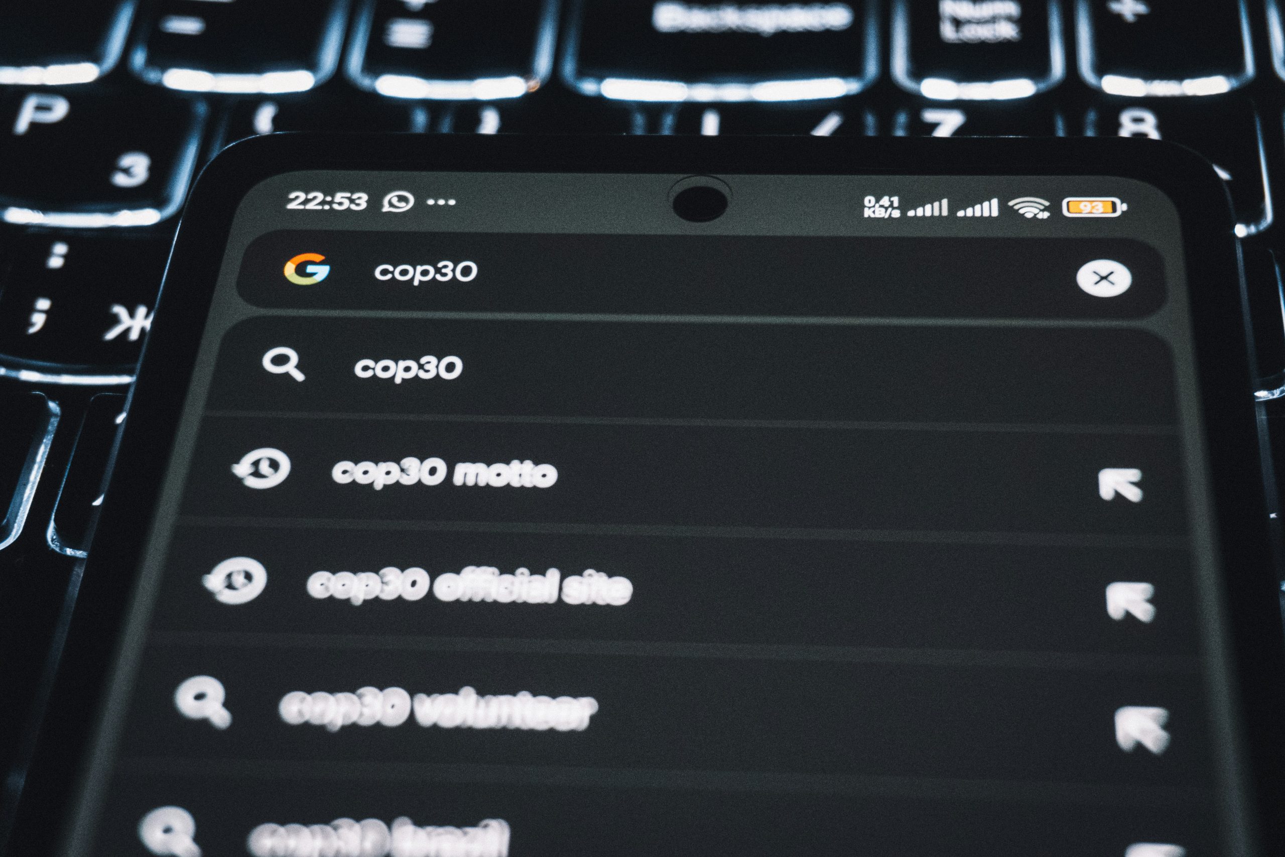 COP30 y el fracaso climático global