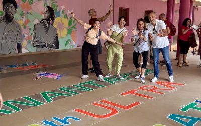 Justo un año después: la huella imborrable de la ultramaratón solidaria en Anantapur