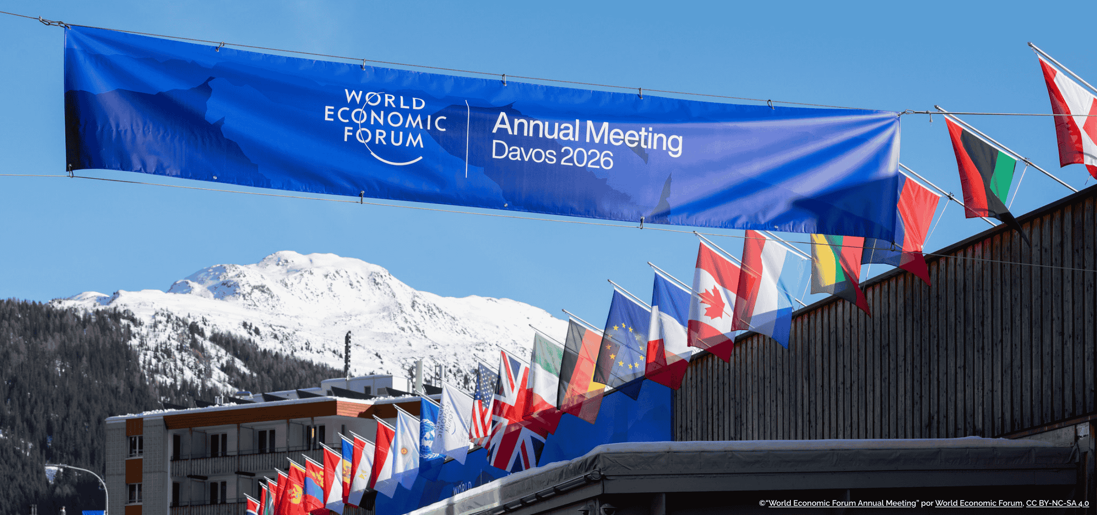 davos 2026 world economic forum liderazgo y decisiones globales