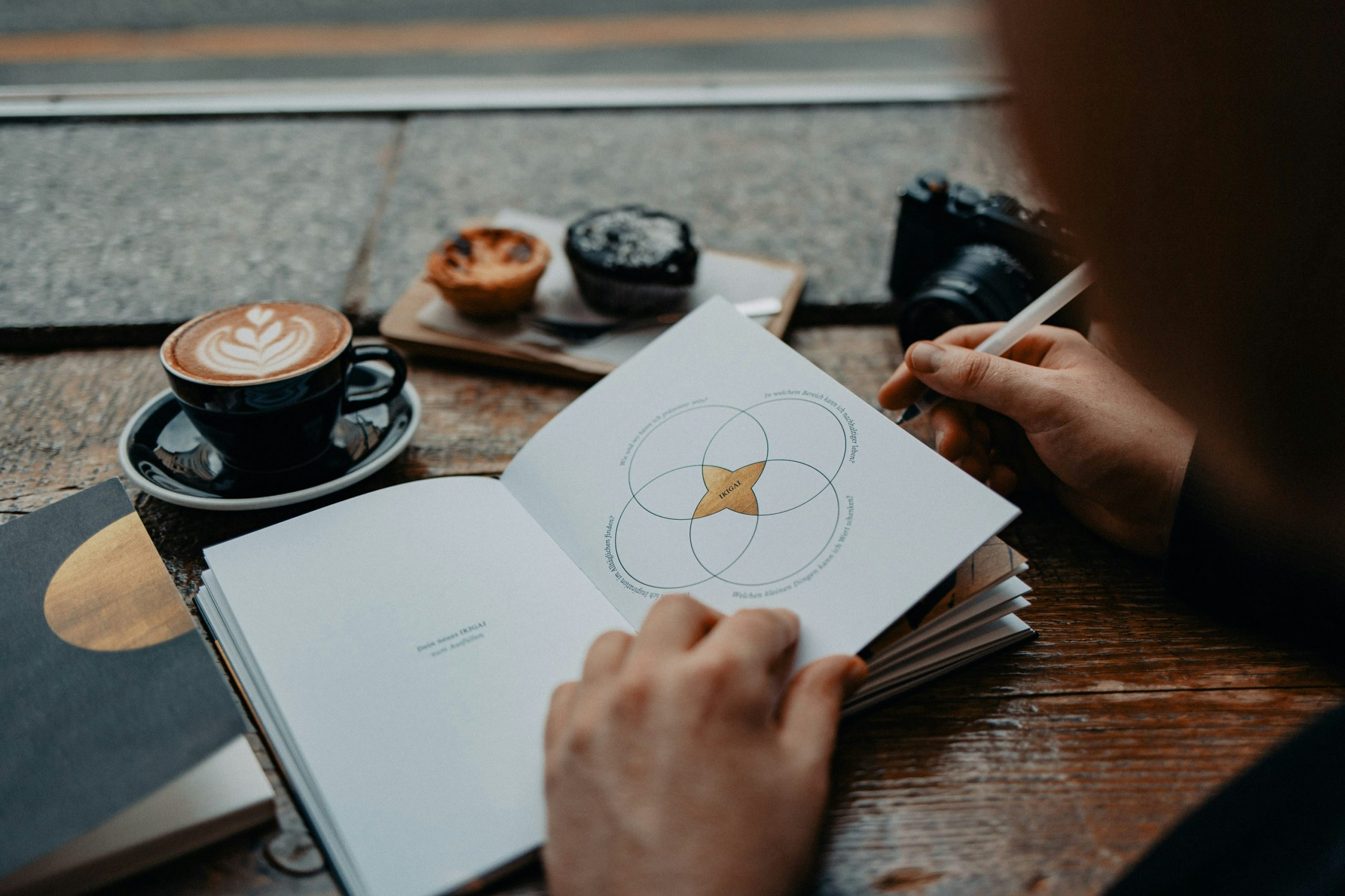 The Ikigai on Your Wall Is Fake. Purpose as a Model Isn't.