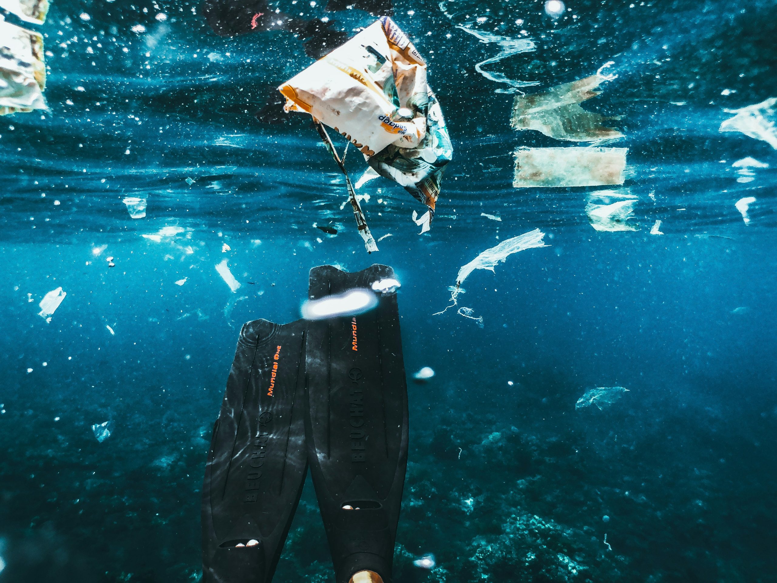 Microplastics: Why Plastic Is a Business Model Problem Now