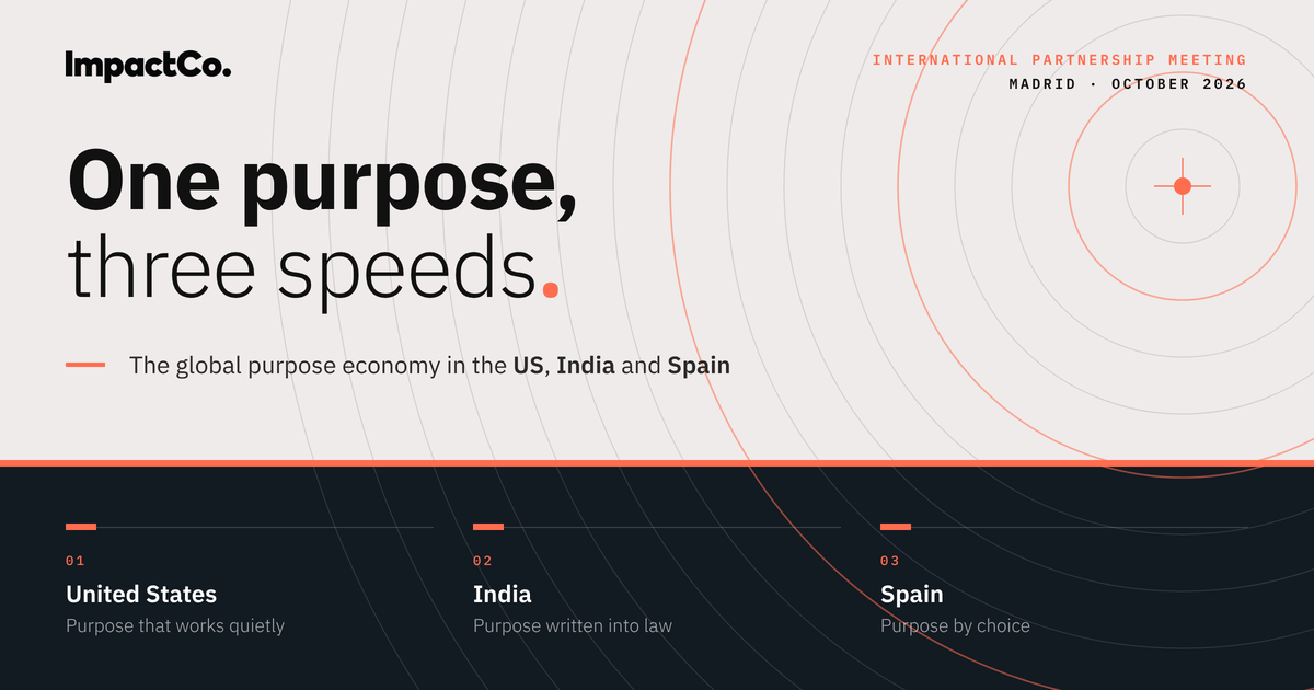global purpose economy